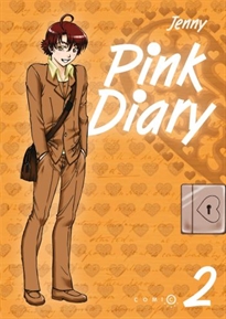 Books Frontpage Pink Diary 2
