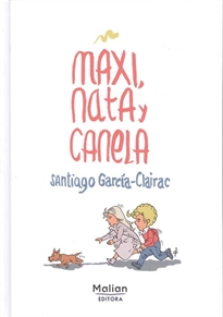 Books Frontpage Maxi, Nata Y Canela
