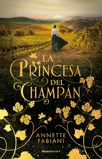 Books Frontpage La princesa del champán