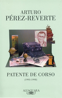 Books Frontpage Patente de corso (1993-1998)