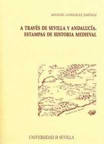 Books Frontpage A través de Sevilla y Andalucía