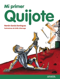 Books Frontpage Mi primer Quijote