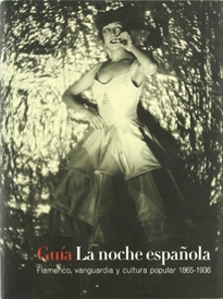 Books Frontpage La noche española. Flamenco, vanguardia y cultura popular 1865-1936