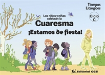 Books Frontpage Los niños y niñas celebran la Cuaresma 2016. Ciclo C