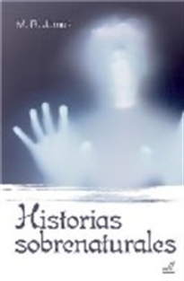 Books Frontpage Historias Sobrenaturales