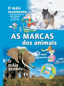 Books Frontpage As marcas dos animais