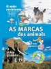 Front pageAs marcas dos animais