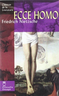 Books Frontpage Ecce homo