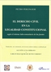 Front pageEl derecho civil en la legalidad constitucional según el sistema italo-comunitario de las fuentes