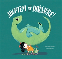 Books Frontpage Adoptem un dinosaure!