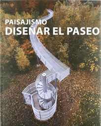Books Frontpage Paisajismo: diseñar el paseo