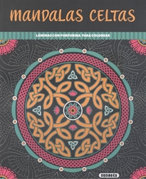 Books Frontpage Mandalas celtas