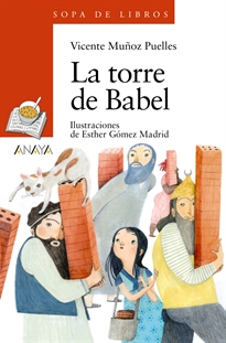 Books Frontpage La torre de Babel