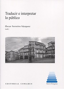 Books Frontpage Traducir e interpretar lo público