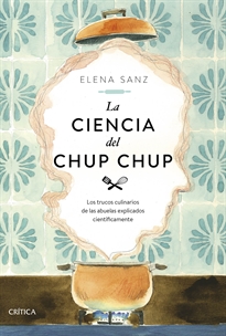 Books Frontpage La ciencia del chup chup