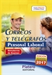 Front pagePersonal Laboral De  Correos Y Telégrafos. Simulacros De Examen