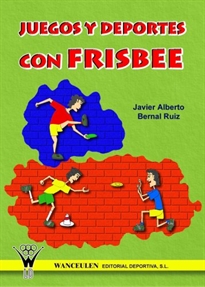 Books Frontpage Juegos y deportes con fresbee