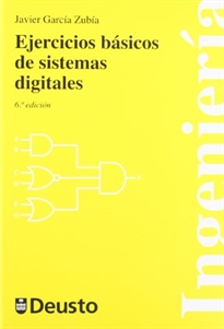 Books Frontpage Ejercicios básicos de sistemas digitales