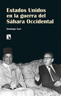 Books Frontpage Estados Unidos en la guerra del Sáhara Occidental