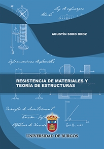 Books Frontpage Resistencia de materiales y teoría de estructuras