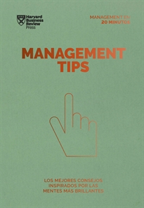 Books Frontpage Management Tips. Serie Management en 20 minutos