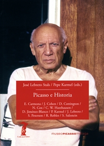 Books Frontpage Picasso e Historia