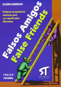 Books Frontpage Falsos amigos! = False friends!