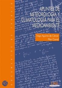 Books Frontpage Apuntes de meteorología y climatología para el medioambiente