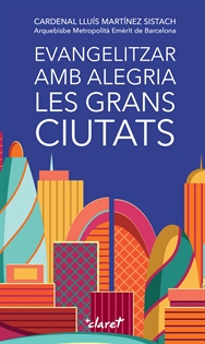 Books Frontpage Evangelitzar amb alegria les grans ciutats