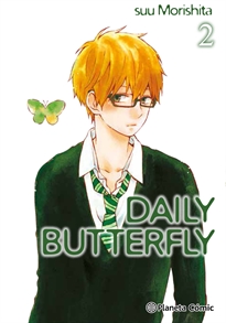 Books Frontpage Daily Butterfly nº 02/12