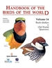 Front pageHandbook of the Birds of the World &#x02013; Volume 14