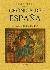 Books Frontpage Crónica de España