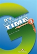 Front pageIT's GRAMMAR TIME 4 STUDENT'S BOOK