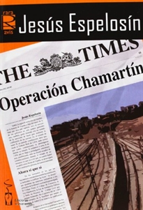 Books Frontpage Operacion Chamartín