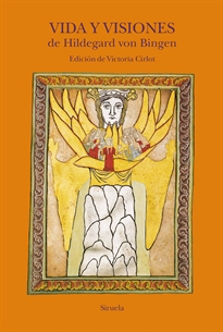 Books Frontpage Vida y visiones de Hildegard von Bingen