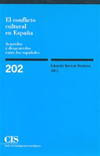 Books Frontpage El conflicto cultural en España