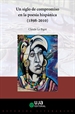Front pageUn siglo de compromiso en la poesía hispánica (1898-2010)