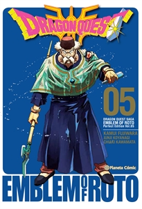 Books Frontpage Dragon Quest Emblem Of Roto nº 05/15