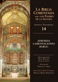 Books Frontpage Jeremías, Lamentaciones, Baruc
