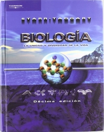 Books Frontpage Biología. La unidad y diversidad de la vida. 10ª ed.
