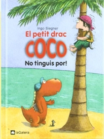 Books Frontpage El petit drac Coco: No tinguis por!