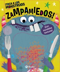 Books Frontpage ¡Toca a los monstruos zampamiedos!