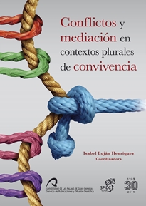 Books Frontpage Conflictos y mediación en contextos plurales de convivencia
