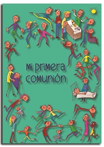 Books Frontpage Mi Primera comunión