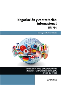 Books Frontpage Negociación y contratación internacional