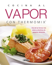 Books Frontpage Cocina al vapor con Thermomix