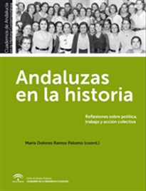 Books Frontpage Andaluzas en la historia