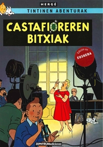 Books Frontpage Castafioreren bitxiak