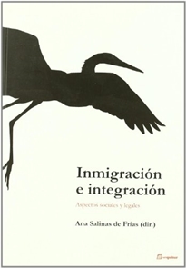 Books Frontpage Inmigración e integración: aspectos sociales y legales