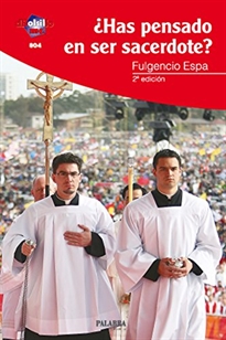 Books Frontpage ¿Has pensado en ser sacerdote?